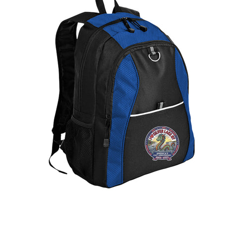 Twil Blue/Blk - BG1020 - FRONT